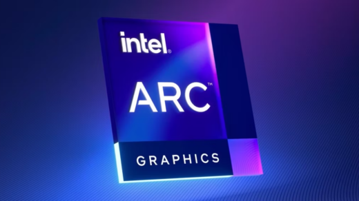процессор Intel Arc A580