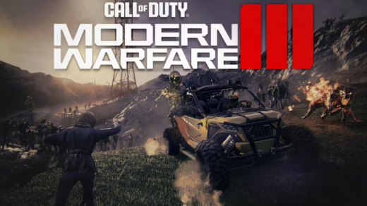 Modern Warfare 3 Zombies