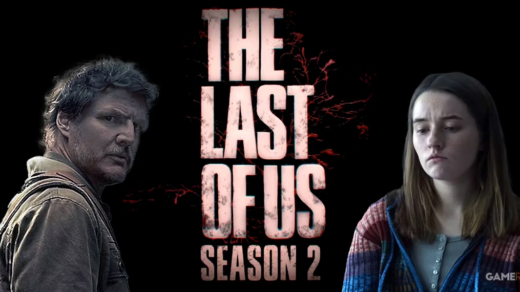 The Last Of Us второй сезон